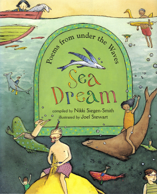 Sea Dream - published by Barefoot Books